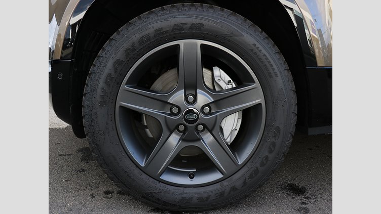 2024 認定中古車 Land Rover Defender 110 ゴンドワナストーン D350 ディーゼルマイルドハイブリッド X-Dynamic SE