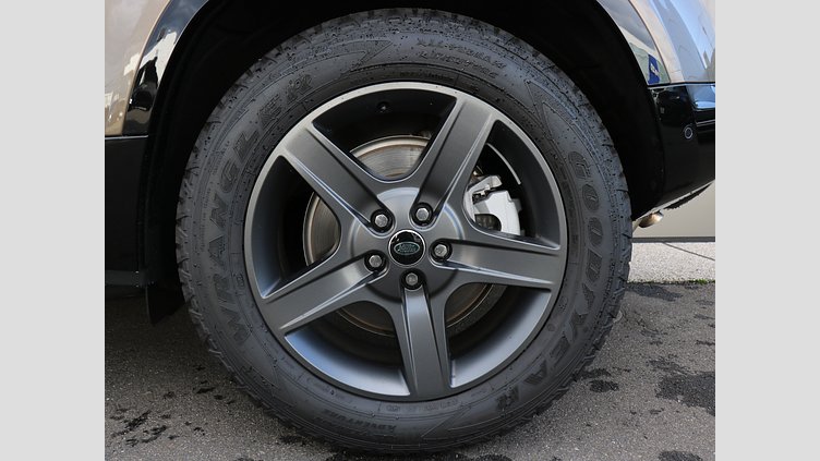 2024 認定中古車 Land Rover Defender 110 ゴンドワナストーン D350 ディーゼルマイルドハイブリッド X-Dynamic SE