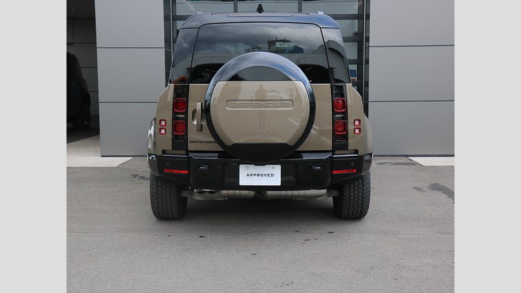 2024 認定中古車 Land Rover Defender 110 ゴンドワナストーン D350 ディーゼルマイルドハイブリッド X-Dynamic SE