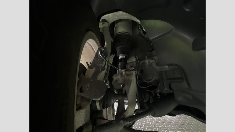 2018 認定中古車 Land Rover Discovery Corris Grey 3.0 litre V6 Supercharged Petrol HSE