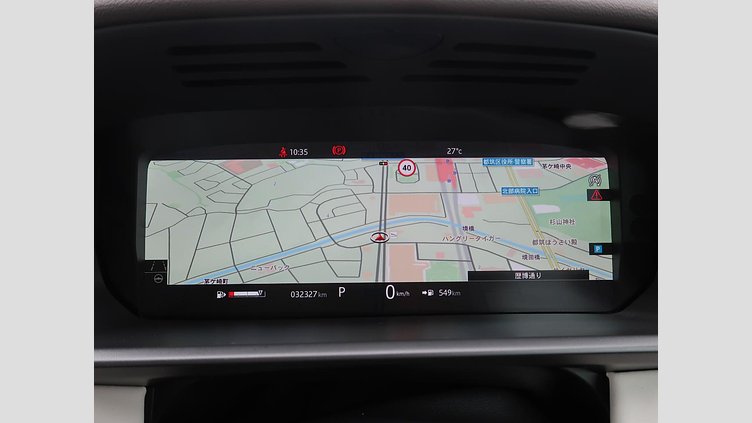 2018 認定中古車 Land Rover Discovery Corris Grey 3.0 litre V6 Supercharged Petrol HSE