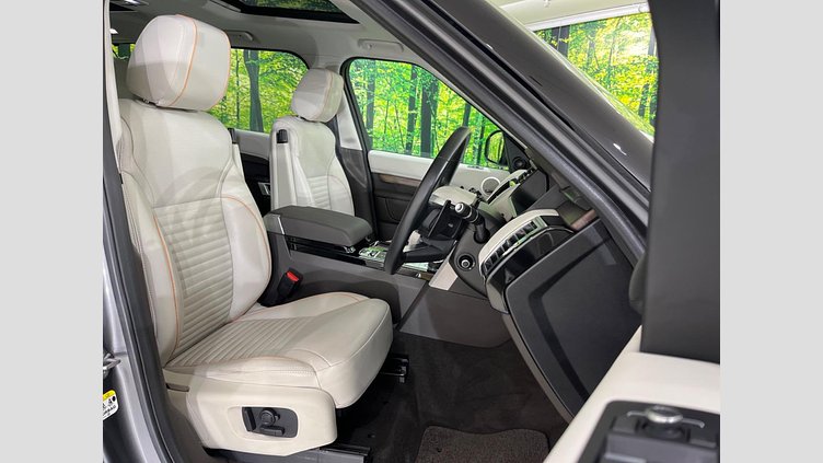 2018 認定中古車 Land Rover Discovery Corris Grey 3.0 litre V6 Supercharged Petrol HSE