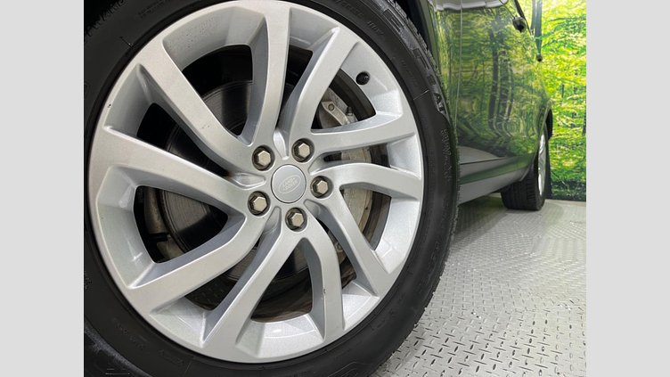 2018 認定中古車 Land Rover Discovery Corris Grey 3.0 litre V6 Supercharged Petrol HSE