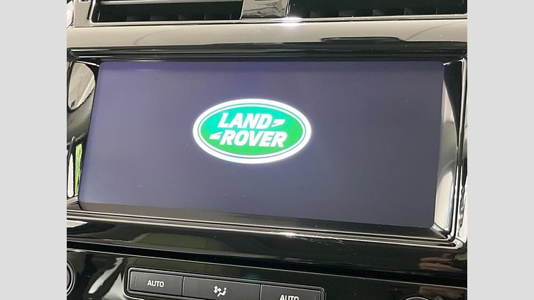 2018 認定中古車 Land Rover Discovery Corris Grey 3.0 litre V6 Supercharged Petrol HSE