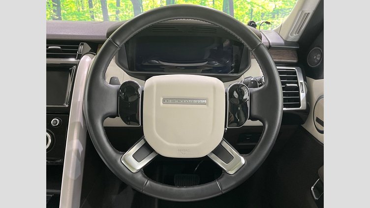 2018 認定中古車 Land Rover Discovery Corris Grey 3.0 litre V6 Supercharged Petrol HSE