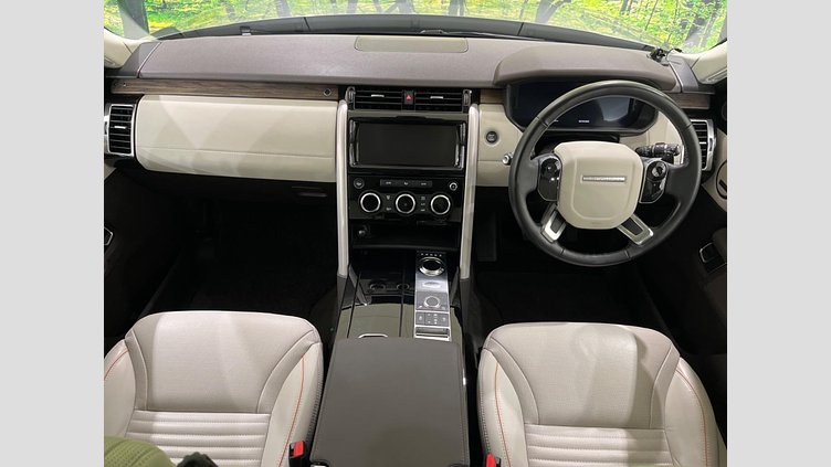 2018 認定中古車 Land Rover Discovery Corris Grey 3.0 litre V6 Supercharged Petrol HSE