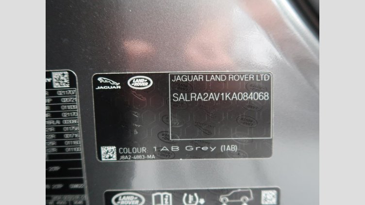 2018 認定中古車 Land Rover Discovery Corris Grey 3.0 litre V6 Supercharged Petrol HSE