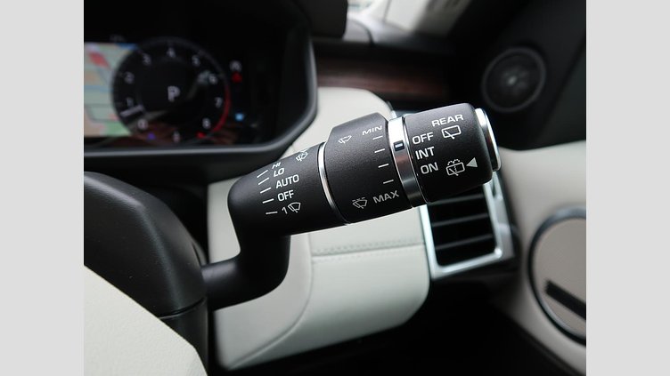 2018 認定中古車 Land Rover Discovery Corris Grey 3.0 litre V6 Supercharged Petrol HSE