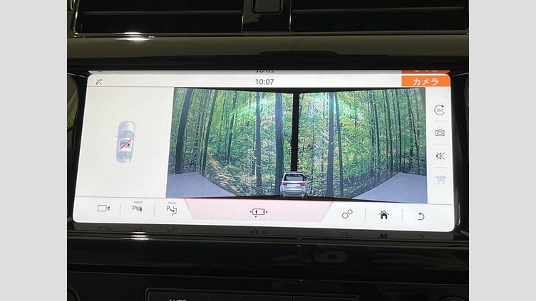 2018 認定中古車 Land Rover Discovery Corris Grey 3.0 litre V6 Supercharged Petrol HSE