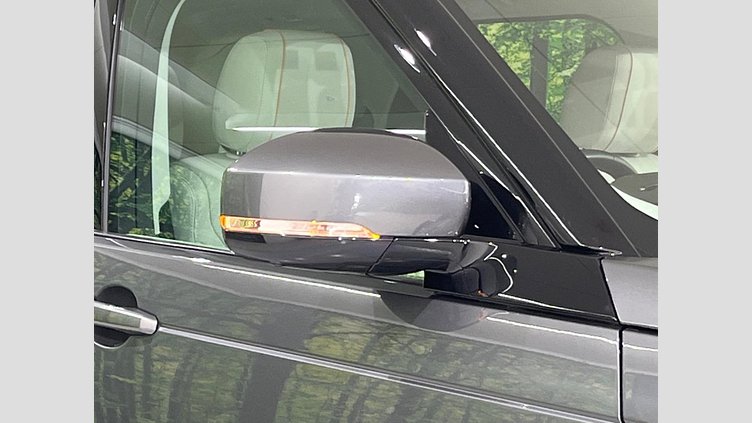 2018 認定中古車 Land Rover Discovery Corris Grey 3.0 litre V6 Supercharged Petrol HSE