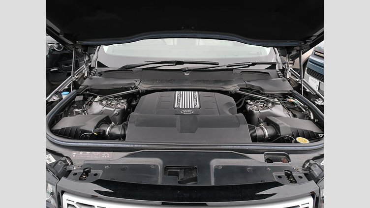 2018 認定中古車 Land Rover Discovery Corris Grey 3.0 litre V6 Supercharged Petrol HSE