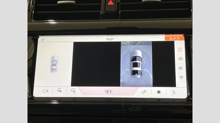 2018 認定中古車 Land Rover Discovery Corris Grey 3.0 litre V6 Supercharged Petrol HSE