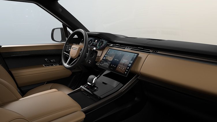 2025 Ny Land Rover Range Rover Sport Borasco Grey P460e Bensin Plug-in Hybrid Kort hjulbas (SWB) SE