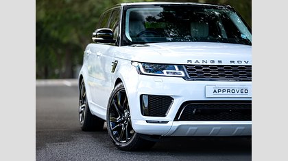 Range Rover Sport 2