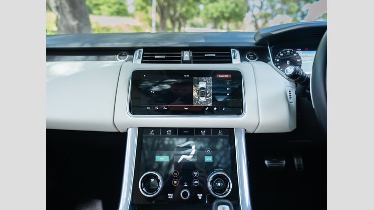 2022 Approved Land Rover Range Rover Sport Fuji White AWD 2022 RANGE ROVER SPORT 5.0 V8 HSE DYNAMIC