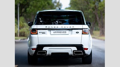Range Rover Sport 6