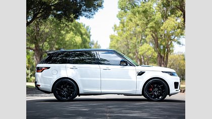 Range Rover Sport 8