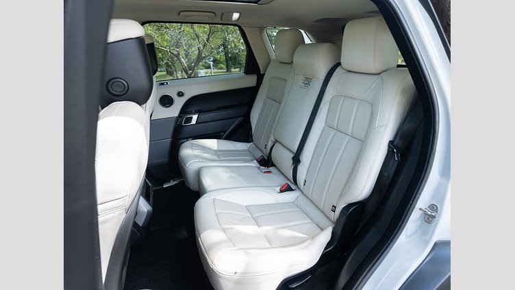 2022 Approved Land Rover Range Rover Sport Fuji White AWD 2022 RANGE ROVER SPORT 5.0 V8 HSE DYNAMIC