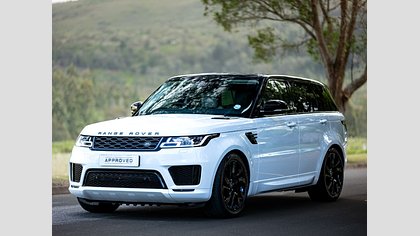 Range Rover Sport 1
