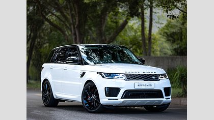 Range Rover Sport 0
