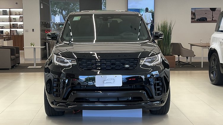 2025 新車 Land Rover Discovery Santorini Black 聖托里尼黑 D250 柴油輕油電混合 Dynamic SE