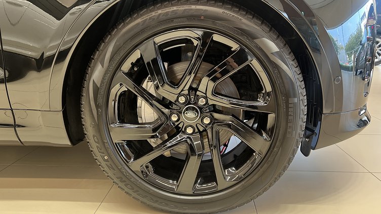 2025 新車 Land Rover Discovery Santorini Black 聖托里尼黑 D250 柴油輕油電混合 Dynamic SE