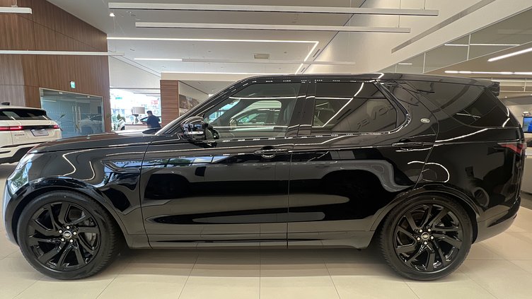 2025 新車 Land Rover Discovery Santorini Black 聖托里尼黑 D250 柴油輕油電混合 Dynamic SE