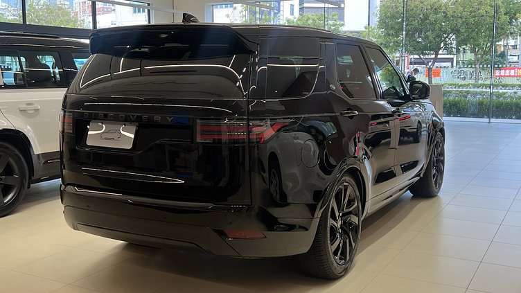 2025 新車 Land Rover Discovery Santorini Black 聖托里尼黑 D250 柴油輕油電混合 Dynamic SE