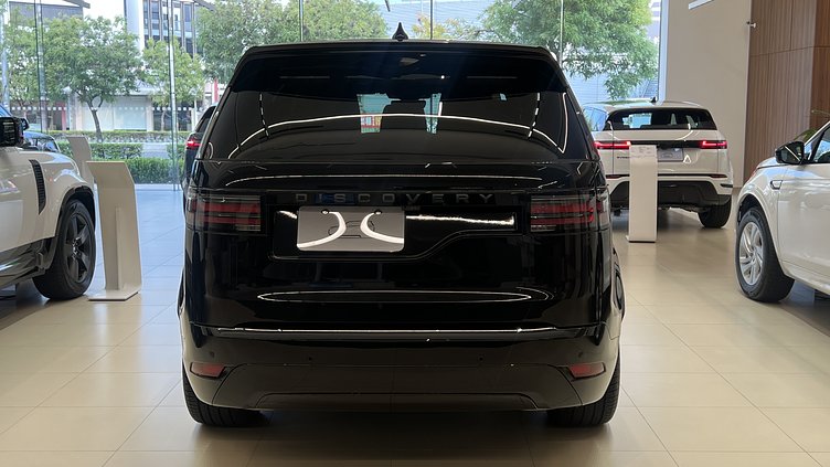 2025 新車 Land Rover Discovery Santorini Black 聖托里尼黑 D250 柴油輕油電混合 Dynamic SE