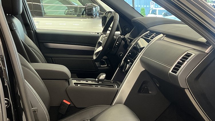 2025 新車 Land Rover Discovery Santorini Black 聖托里尼黑 D250 柴油輕油電混合 Dynamic SE