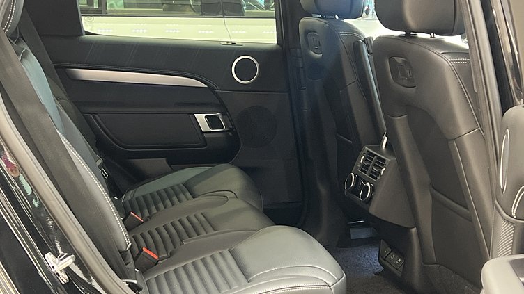 2025 新車 Land Rover Discovery Santorini Black 聖托里尼黑 D250 柴油輕油電混合 Dynamic SE