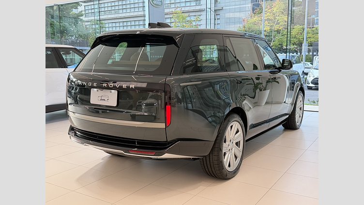 2025 新車 Land Rover Range Rover (1DV) Belgravia Green 貝爾格拉維亞綠 P400 汽油 (輕油電混合) 長軸距 HSE