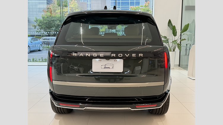 2025 新車 Land Rover Range Rover (1DV) Belgravia Green 貝爾格拉維亞綠 P400 汽油 (輕油電混合) 長軸距 HSE