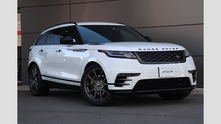 2023 認定中古車 Land Rover Range Rover Velar フジホワイト D200 AWD（オートマチック） MHEV R-DYNAMIC S
