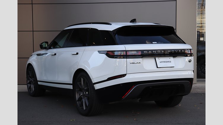 2023 認定中古車 Land Rover Range Rover Velar フジホワイト D200 AWD（オートマチック） MHEV R-DYNAMIC S