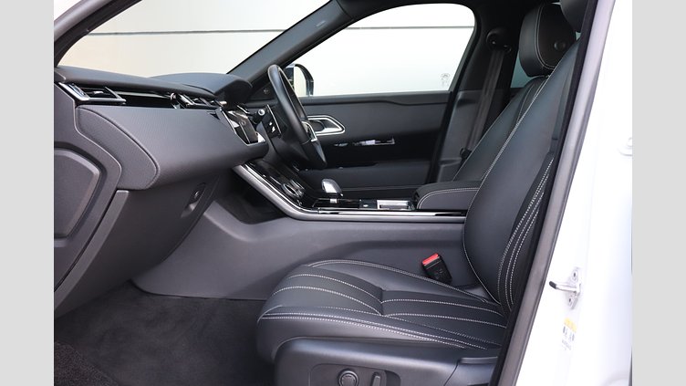 2023 認定中古車 Land Rover Range Rover Velar フジホワイト D200 AWD（オートマチック） MHEV R-DYNAMIC S