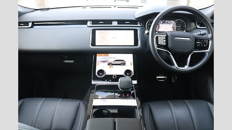 2023 認定中古車 Land Rover Range Rover Velar フジホワイト D200 AWD（オートマチック） MHEV R-DYNAMIC S