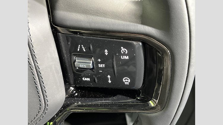 2025 認定中古車 Land Rover Range Rover Sport Carpathian Grey ４WD ダイナミックSE