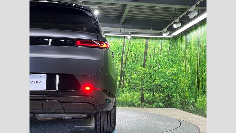 2025 認定中古車 Land Rover Range Rover Sport Carpathian Grey ４WD ダイナミックSE
