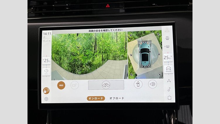 2025 認定中古車 Land Rover Range Rover Sport Carpathian Grey ４WD ダイナミックSE