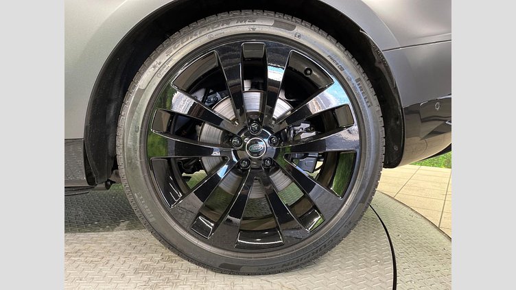 2025 認定中古車 Land Rover Range Rover Sport Carpathian Grey ４WD ダイナミックSE