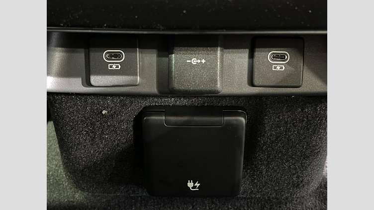 2025 認定中古車 Land Rover Range Rover Sport Carpathian Grey ４WD ダイナミックSE