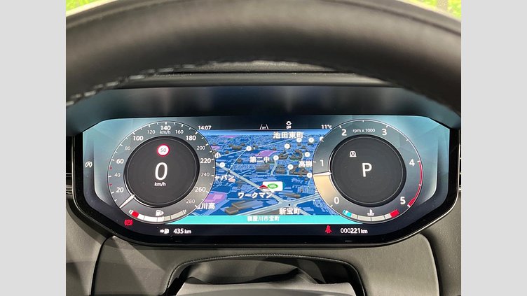 2025 認定中古車 Land Rover Range Rover Sport Carpathian Grey ４WD ダイナミックSE