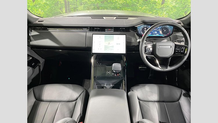 2025 認定中古車 Land Rover Range Rover Sport Carpathian Grey ４WD ダイナミックSE