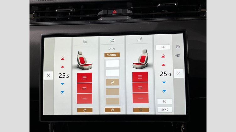 2025 認定中古車 Land Rover Range Rover Sport Carpathian Grey ４WD ダイナミックSE