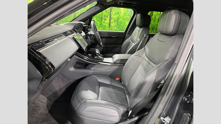 2025 認定中古車 Land Rover Range Rover Sport Carpathian Grey ４WD ダイナミックSE