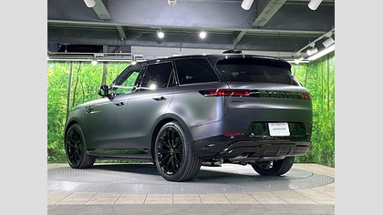 Range Rover Sport 1