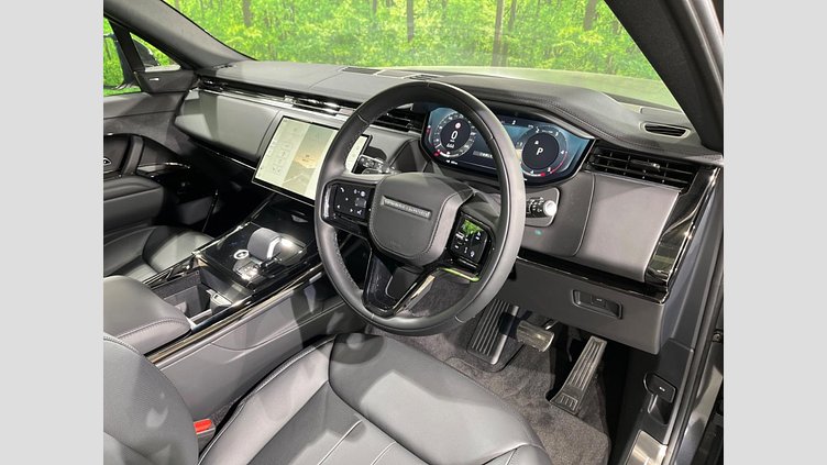 2025 認定中古車 Land Rover Range Rover Sport Carpathian Grey ４WD ダイナミックSE