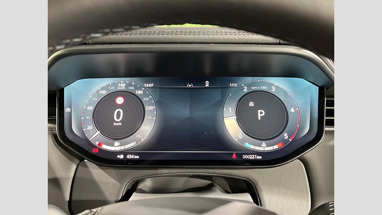 2025 認定中古車 Land Rover Range Rover Sport Carpathian Grey ４WD ダイナミックSE