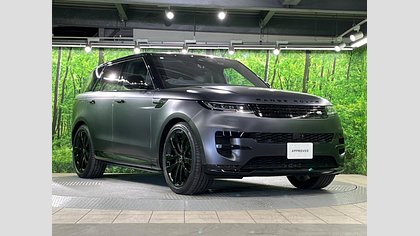 Range Rover Sport 22